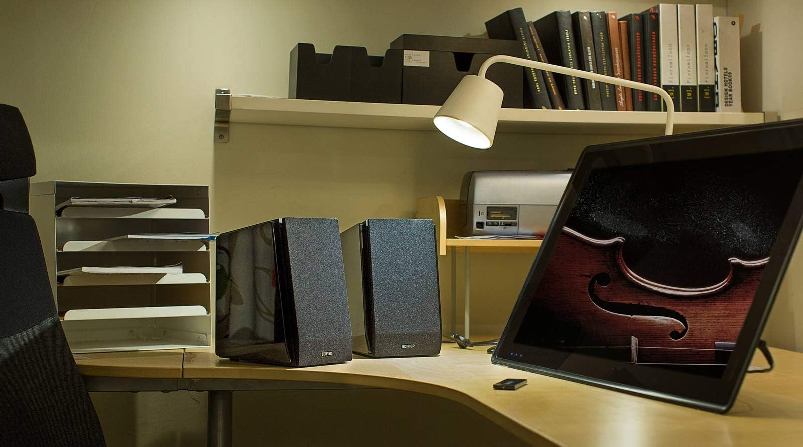 Edifierstudio R1850db Active Box Piano Black Bluetooth