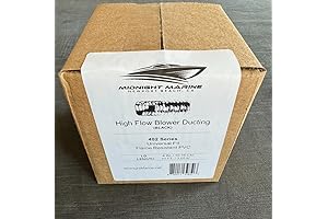 High Flow Marine Blower Hose