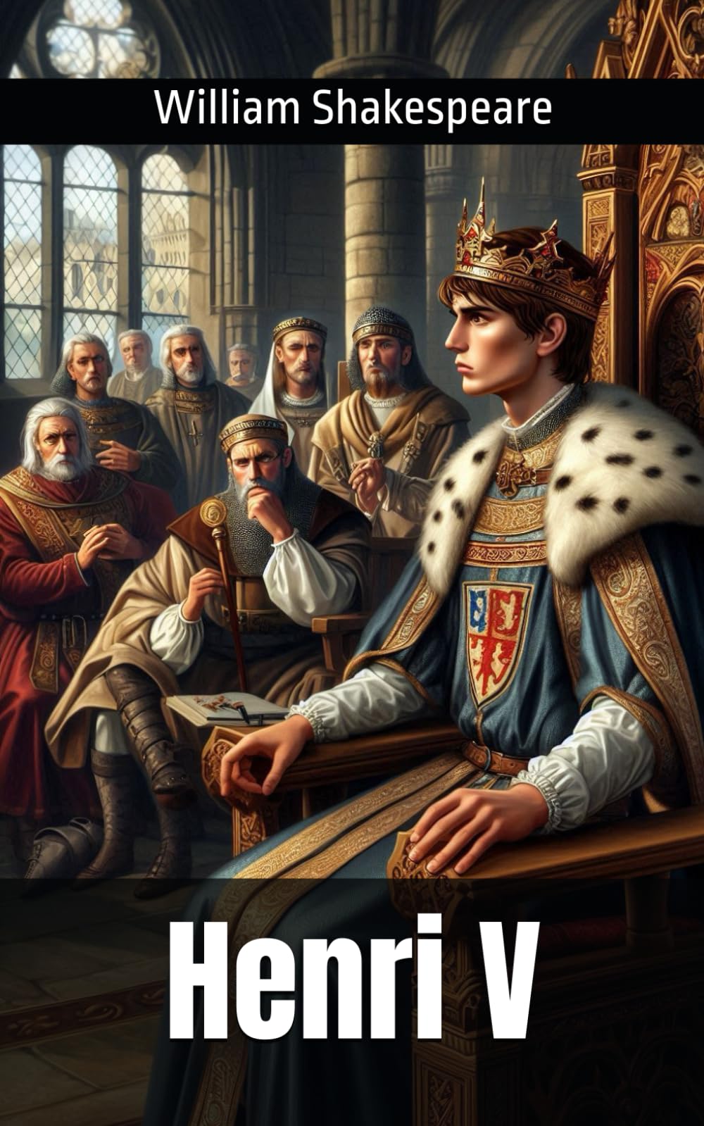 Henri V: William Shakespeare