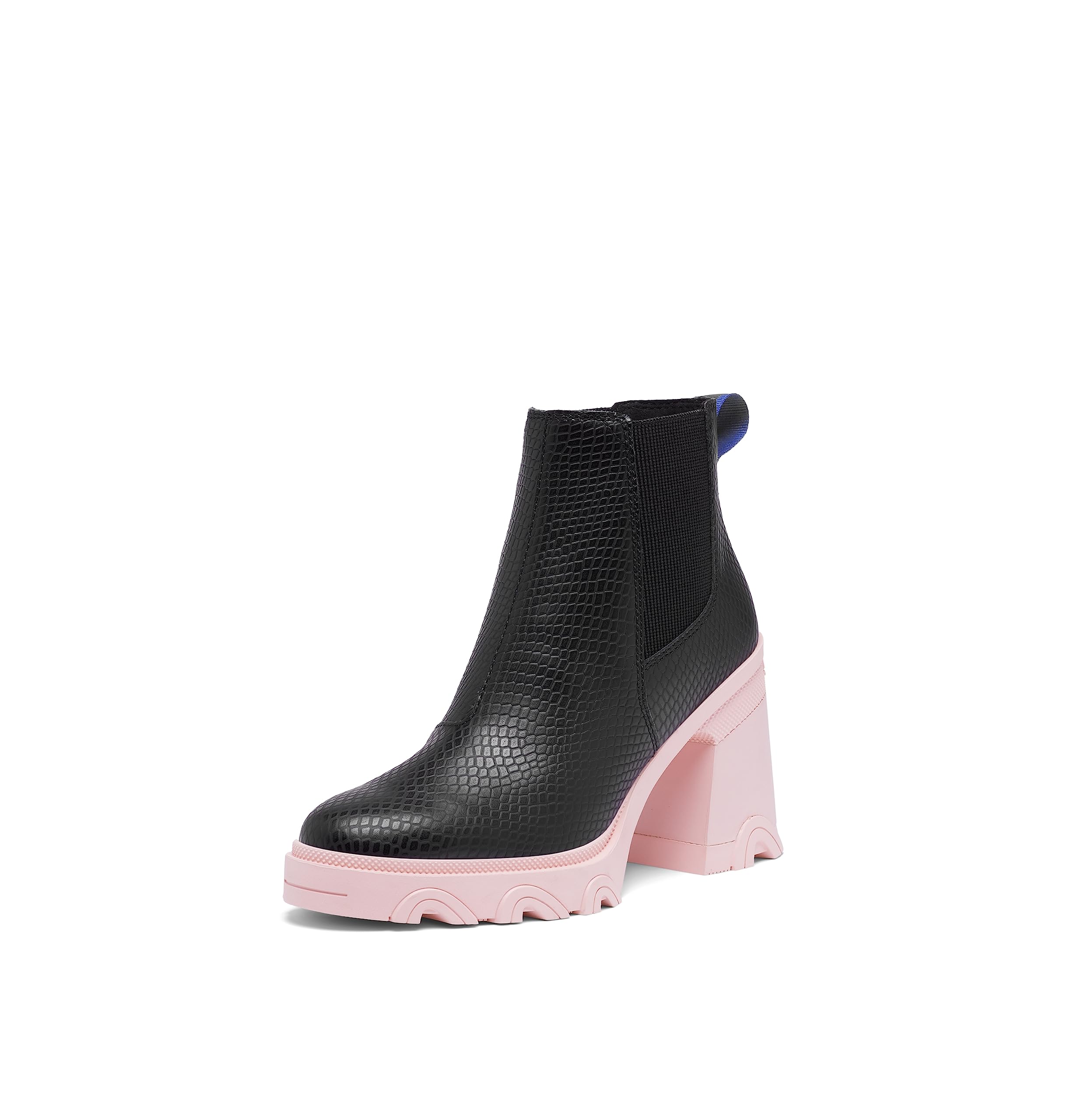 Sorel Women's Brex Heel Chelsea Boots, Size 8.5