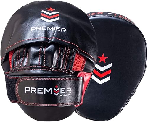 Revgear Premier Boxing MMA - Guantes de boxeo, ideales para comenzar a desarrollar tus habilidades de artes marciales para hombres y mujeres,