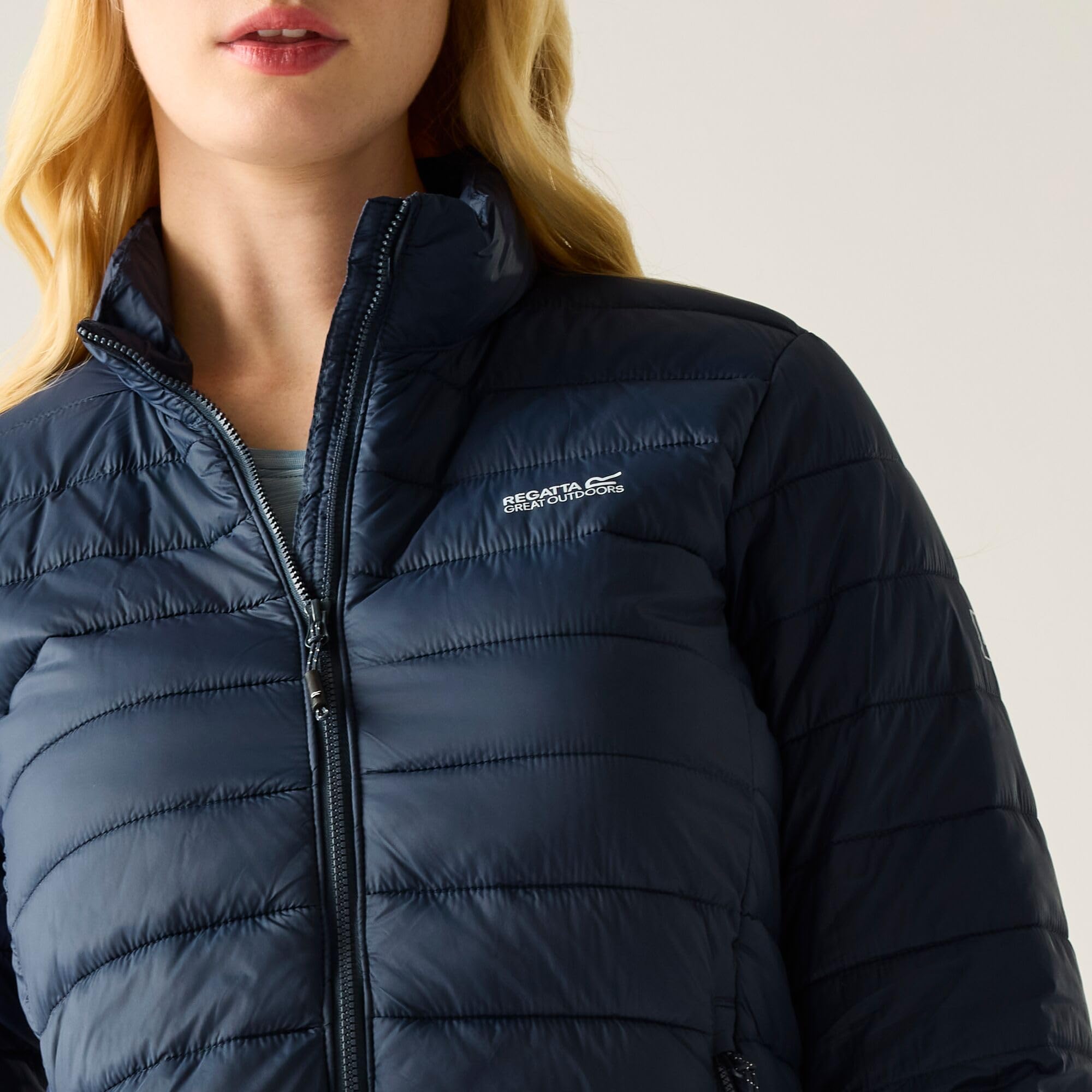 Regatta Women's Hillpack Ii Hooded Jacket Veste isolante Femme