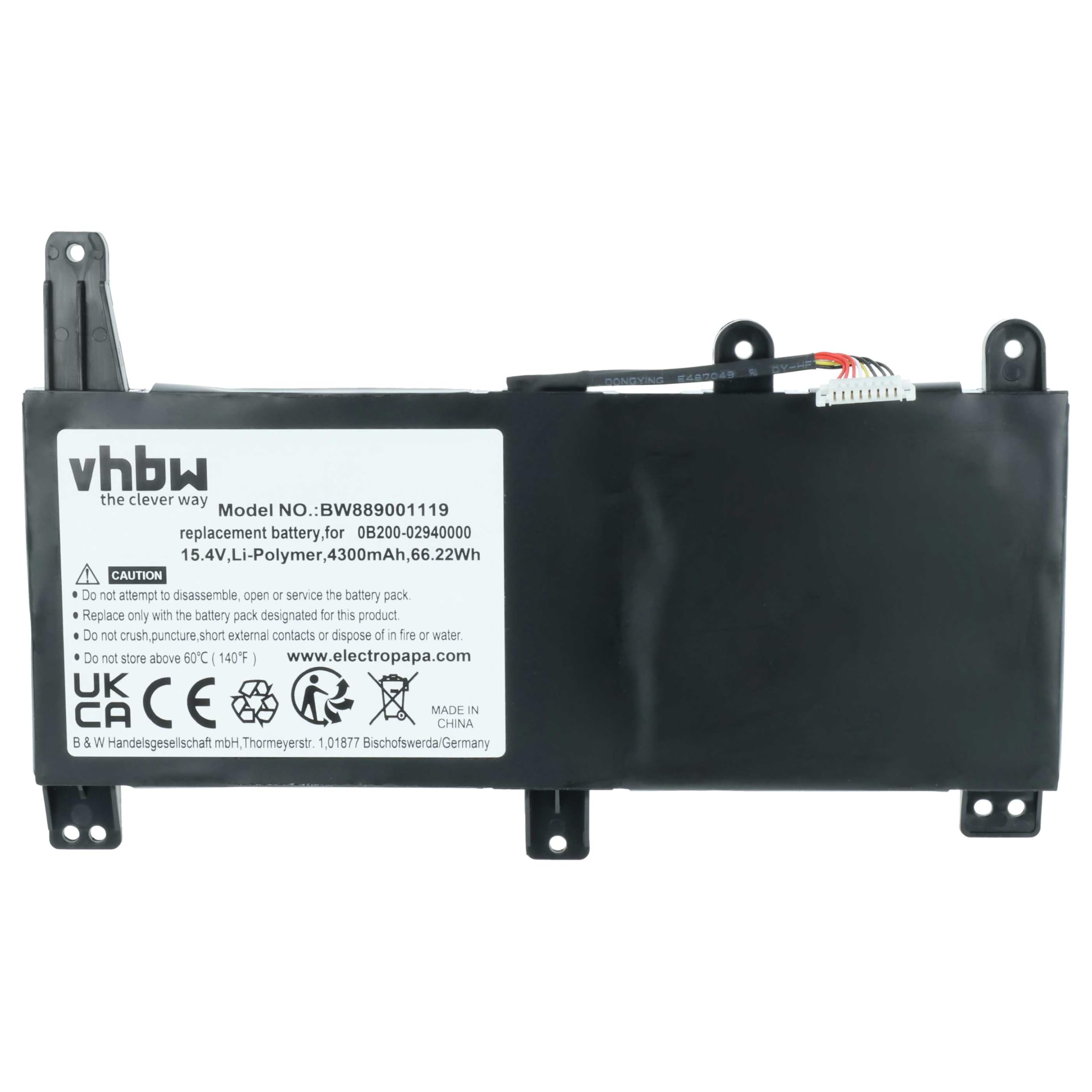 Batteria per Asus N71 K73TK-ty052v K73TK-ty049v