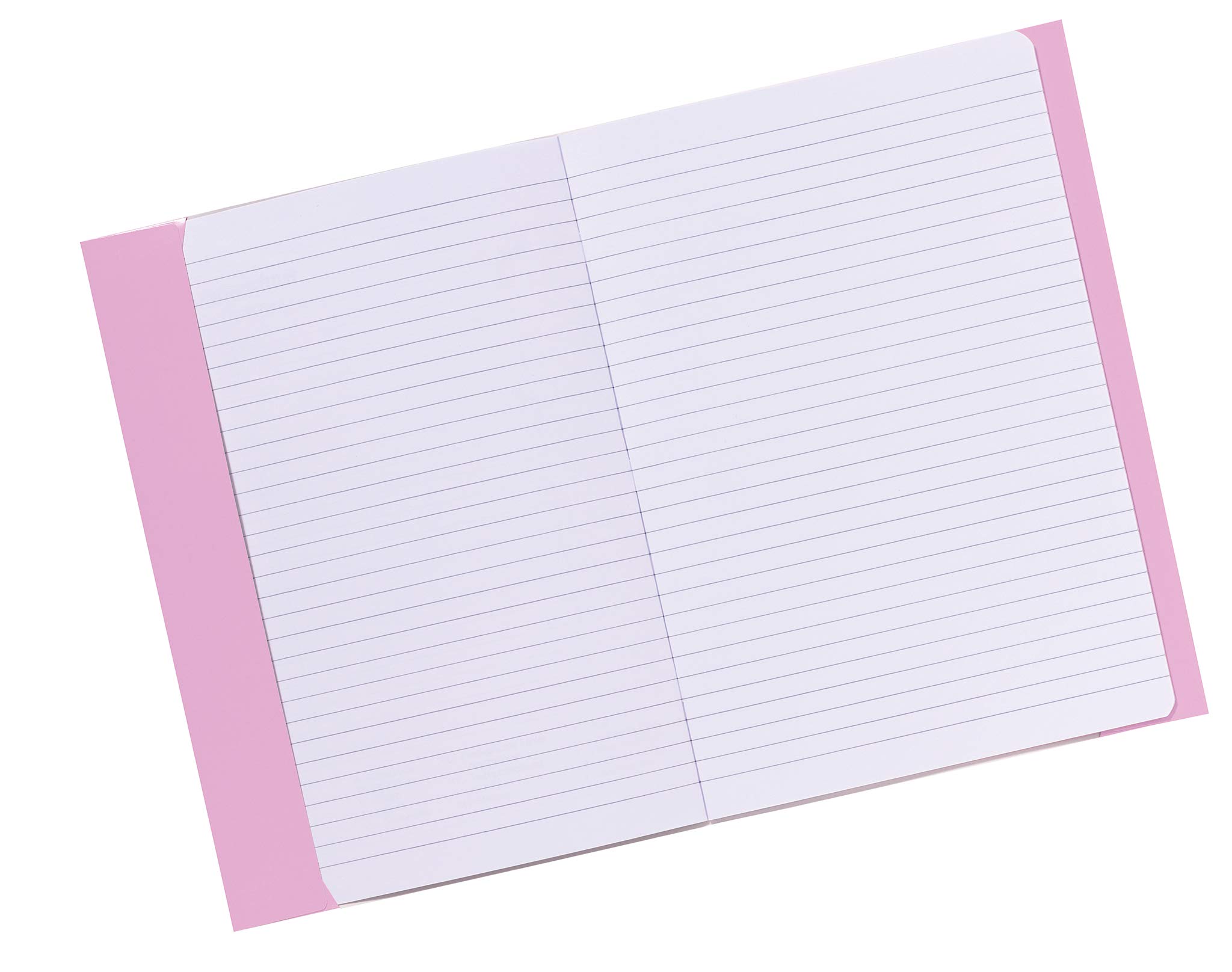HERMA 19855 Notebook Covers A5 Cardboard Pink, Pack of 10 - Image 2