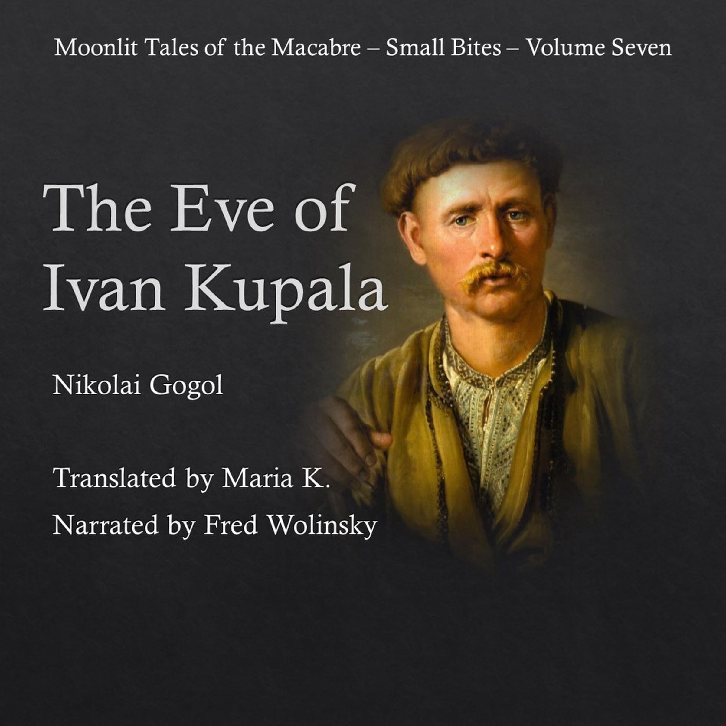 Cover art for The Eve of Ivan Kupala