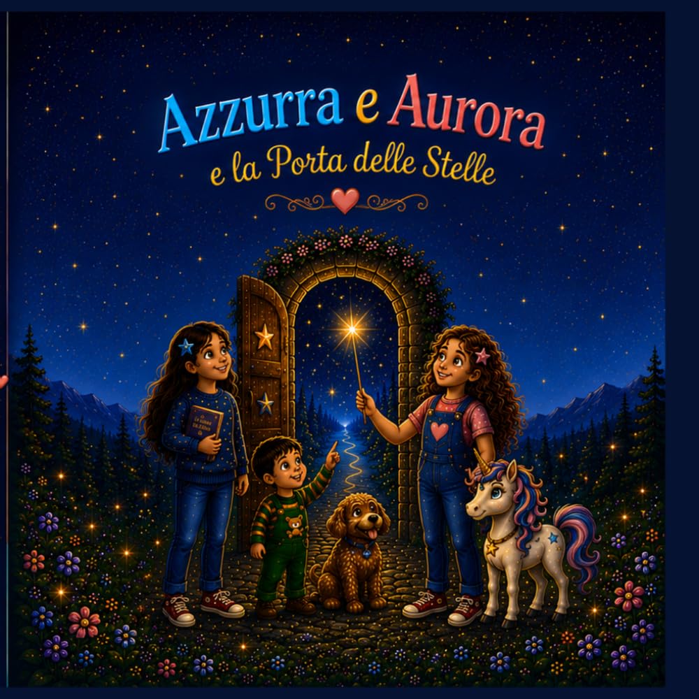 Azzurra e Aurora e la porta delle stelle