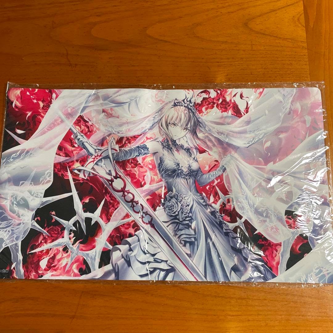 C97 EATOS ジャンヌ・オルタ プレイマット Azomo FGO C97 EATOS