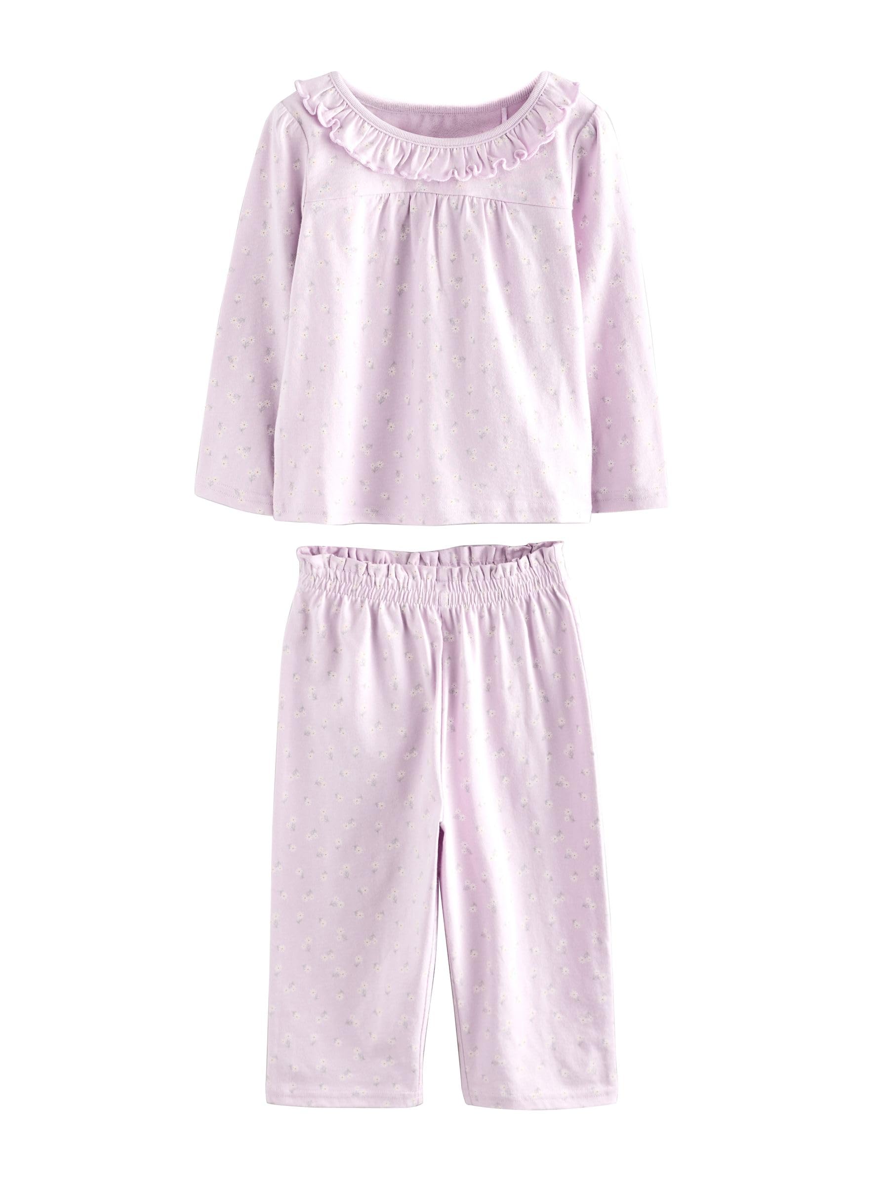 NEXT Fille Pyjama Large, Lot de 2