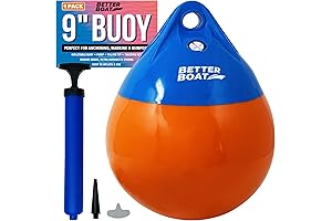 Spike Ball Buoy: Premium Boat Fenders for Effortless Docking