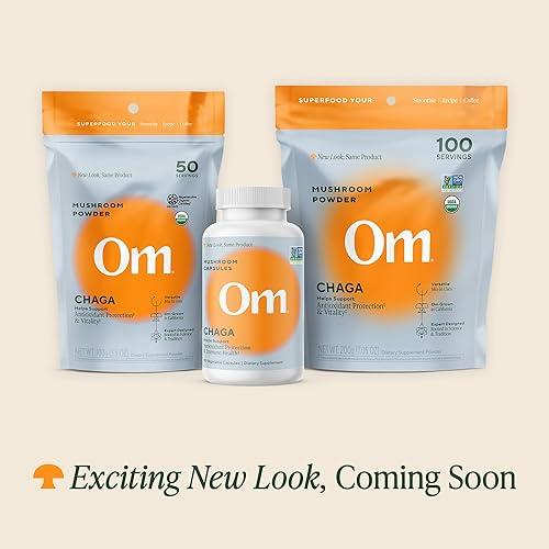 Miniatura 2 de Om Hongos orgánicos, 857727004091, 1