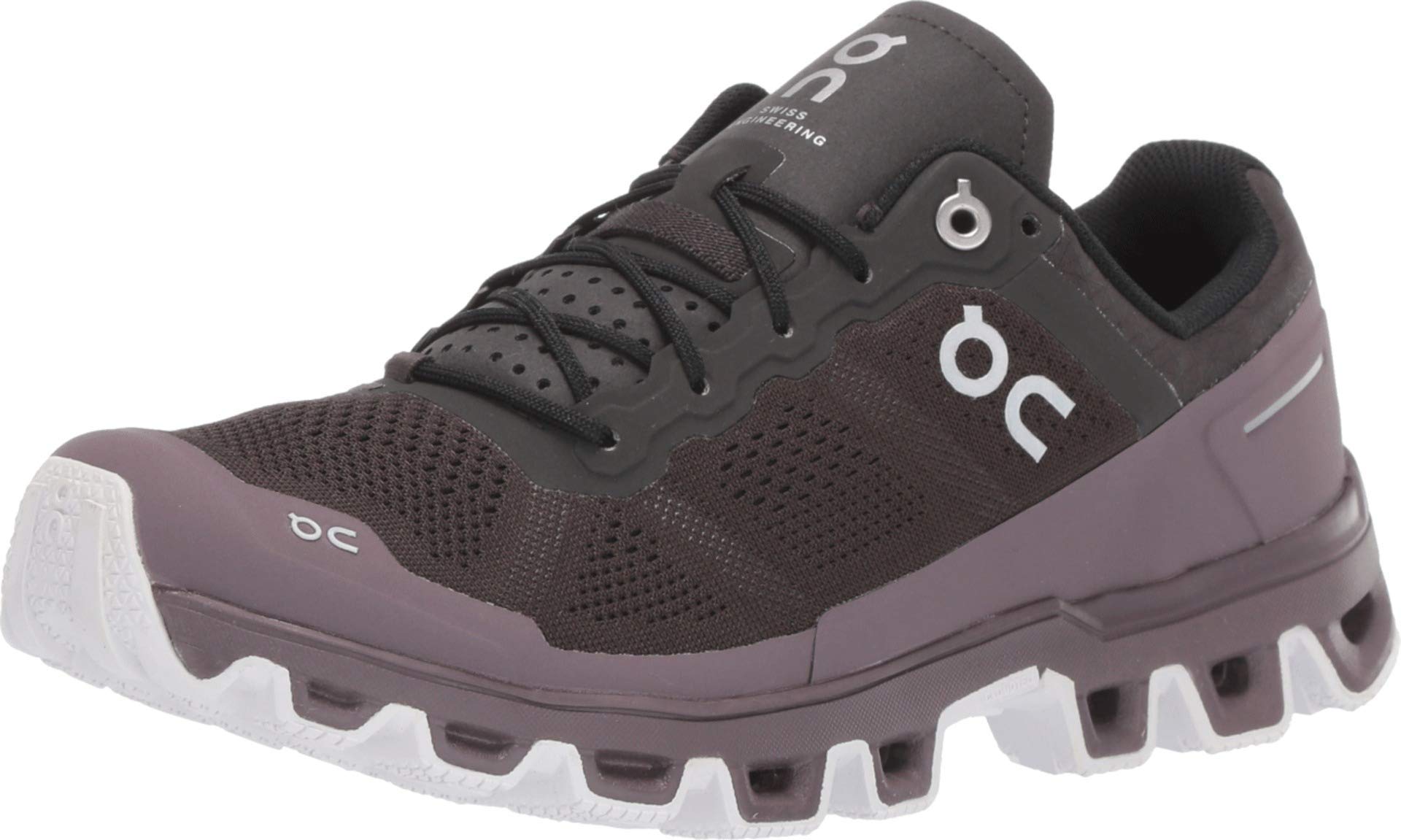 OnCloudventure Shadow/Grape 9.5