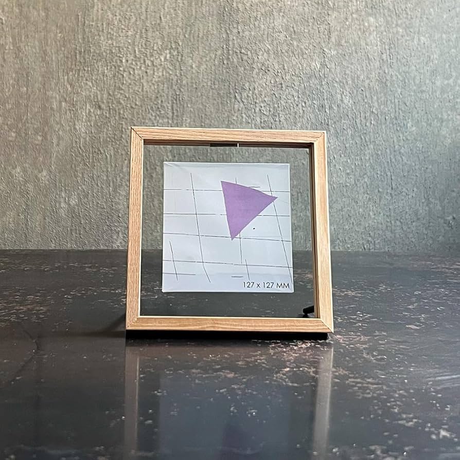 Amazon.co.jp: 正方形 フレーム CAN-07 フォトフレーム NS