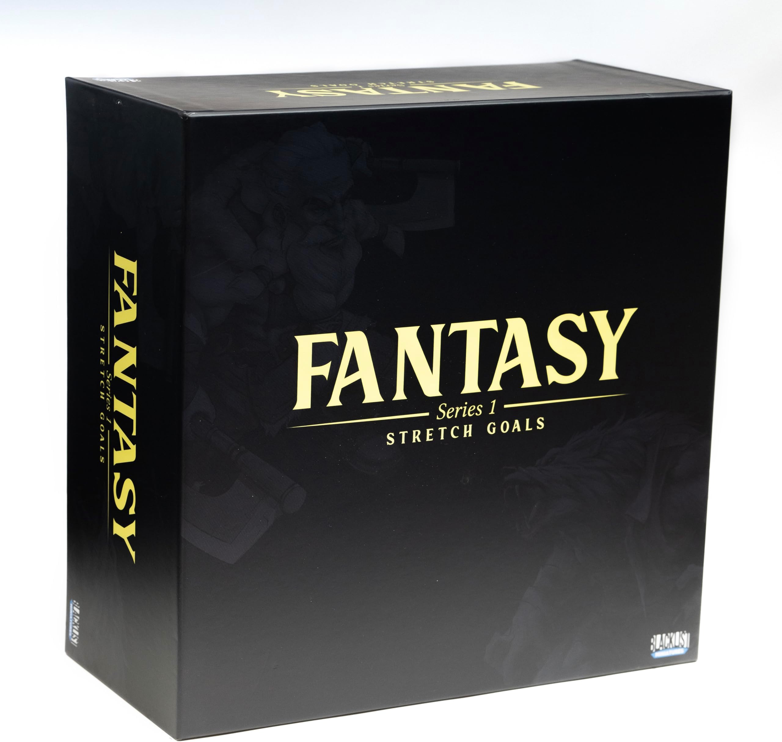 Blacklist Games Miniatures: Fantasy Series 1 Stretch Goals