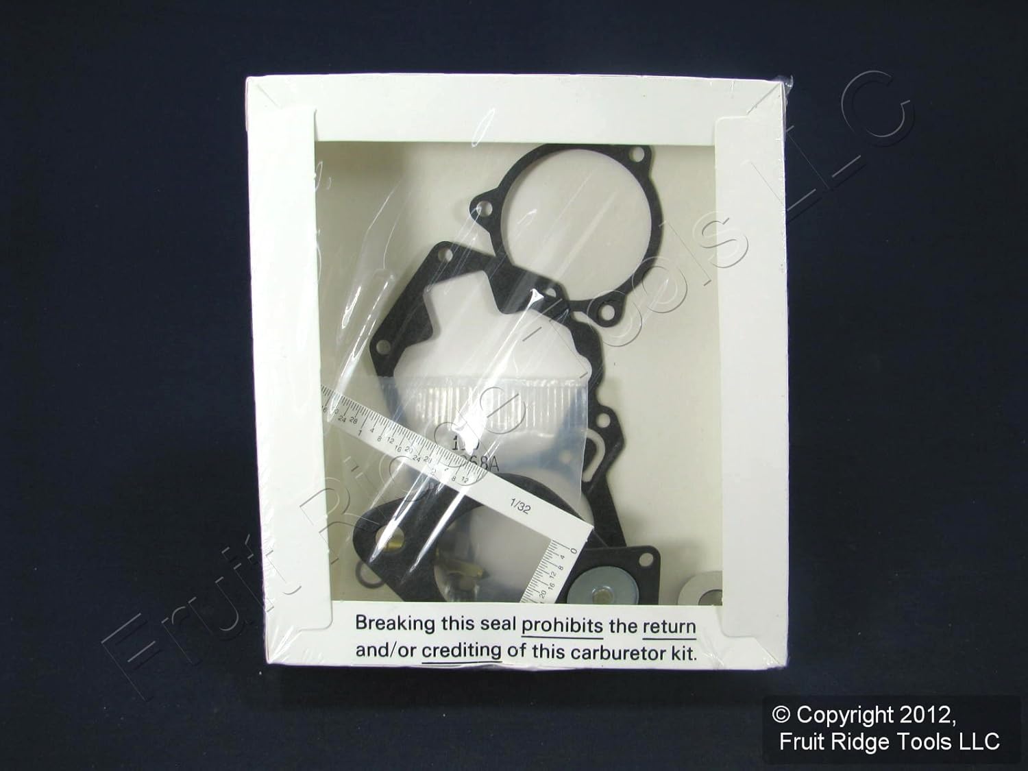 Warner 10362A Carburetor TuneUp Kit Automotive