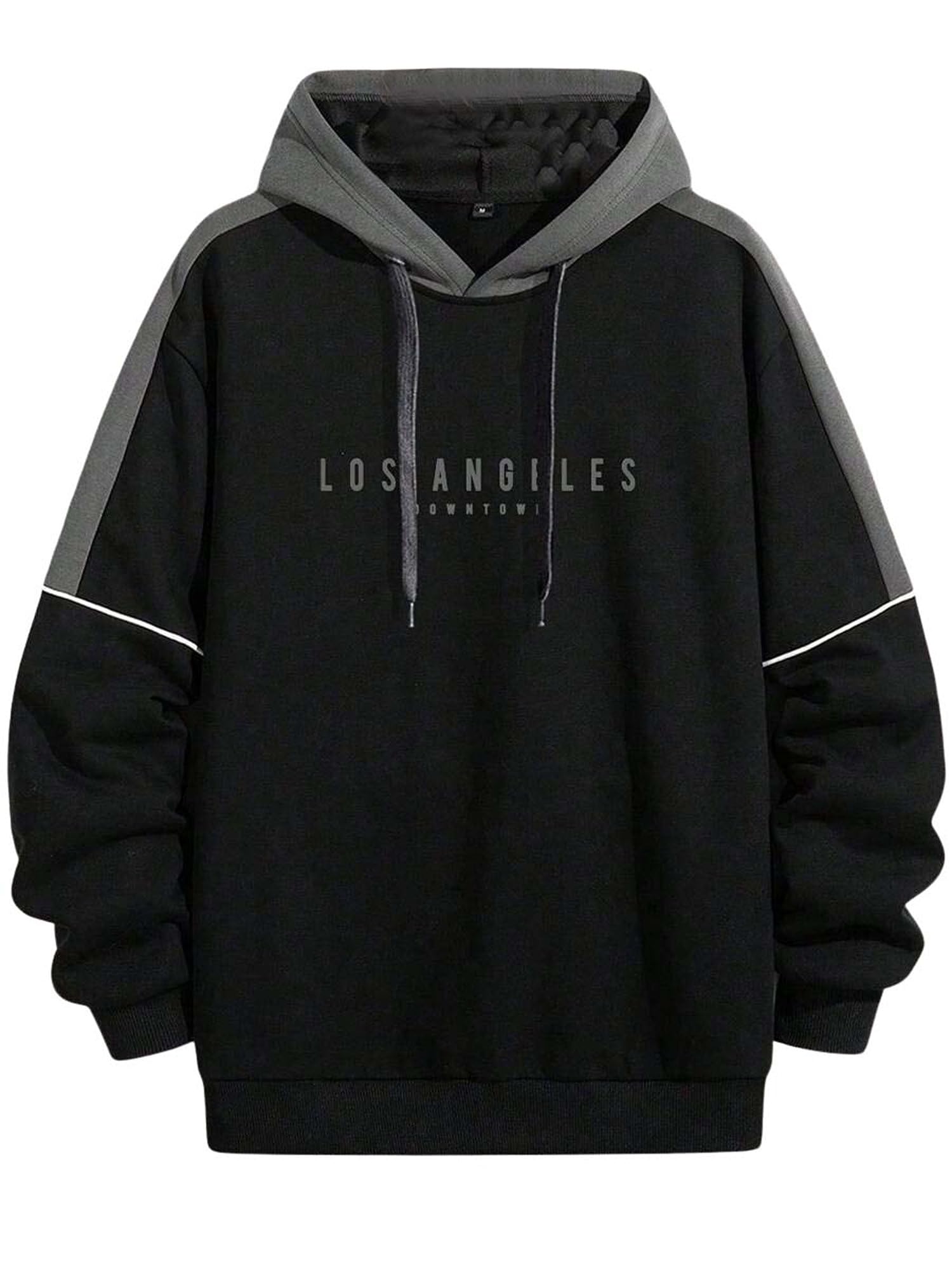 Men Polyester Hooded-Neck Hoodies || Sweatshirt for Unisex || Unisex Hoodie (H-48-49)-image-14