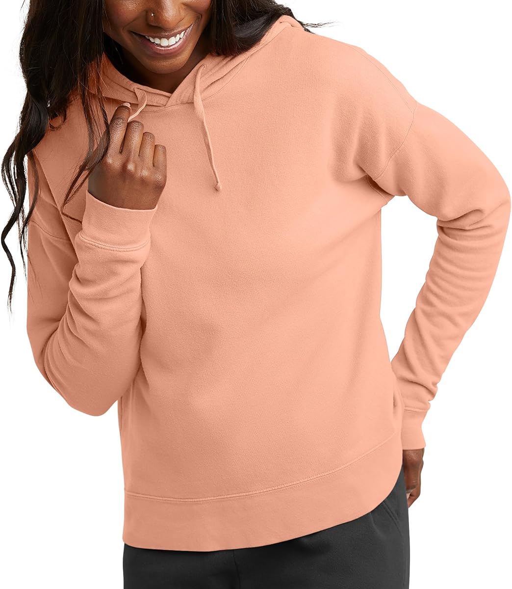 Women's Originals Garment Dyed Hoodie, Fleece Pullover