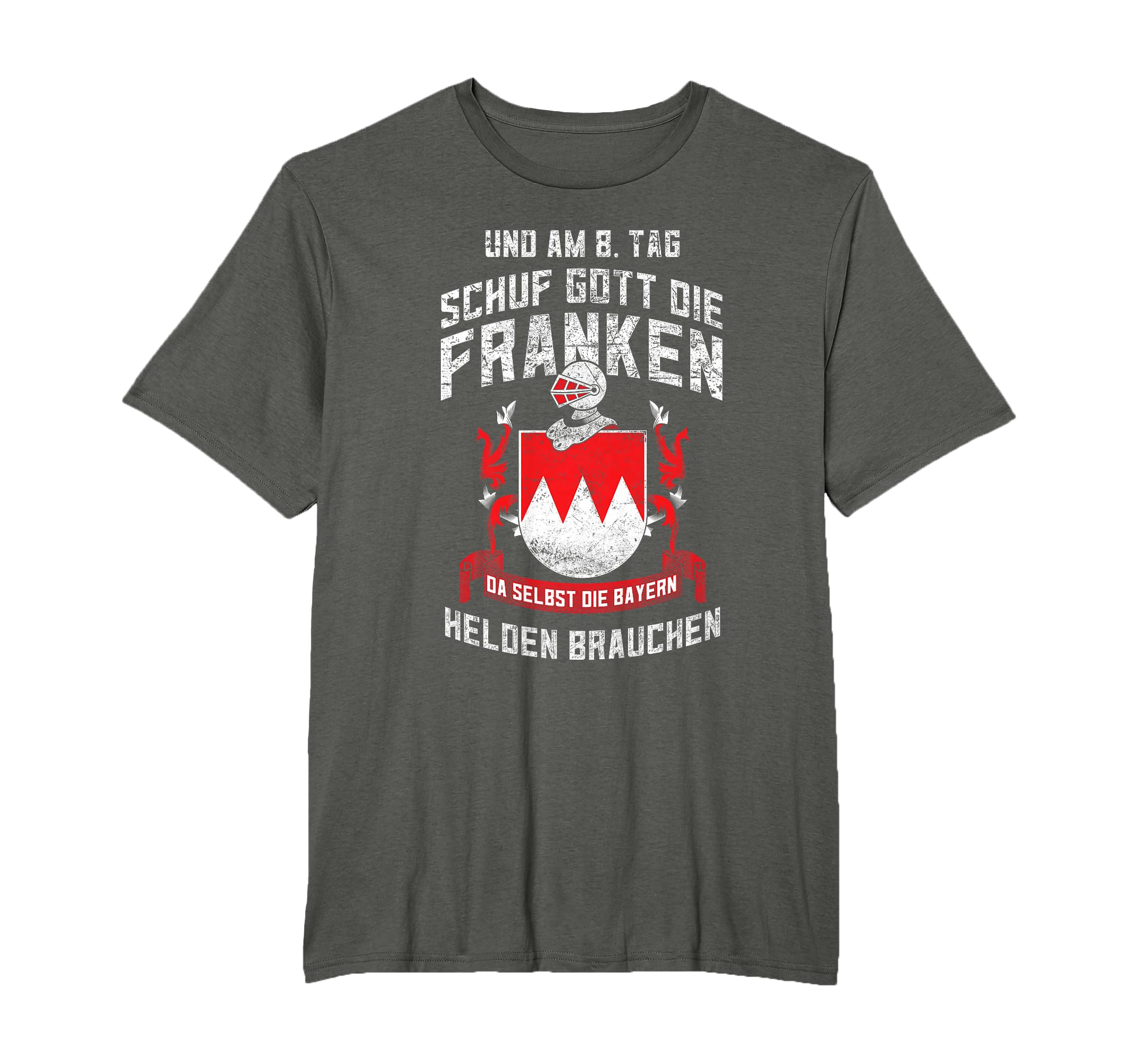 Kleidung mit Designs von Amazon Merch on Demand