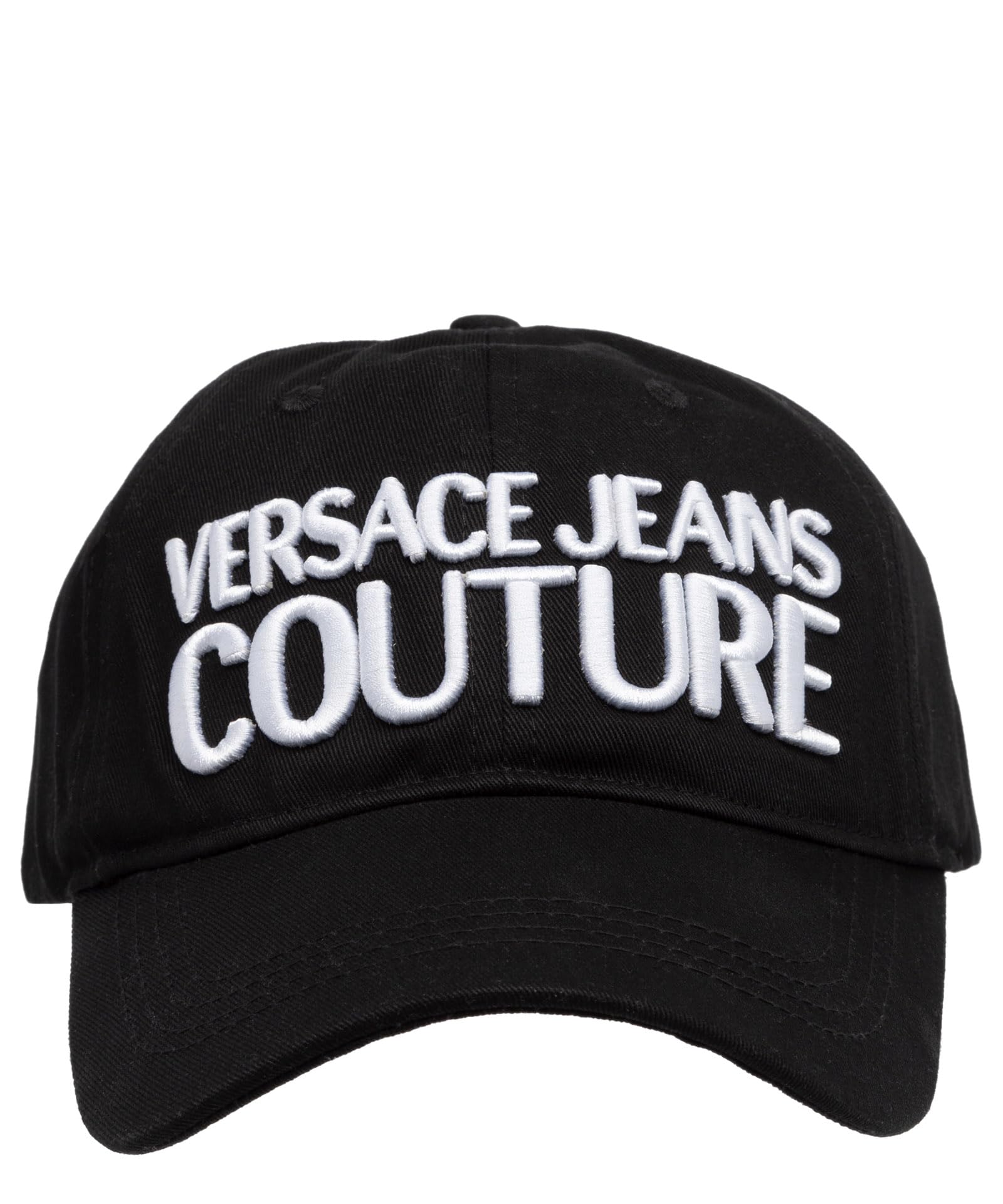 VERSACE JEANS COUTURE Hombre Gorras Black