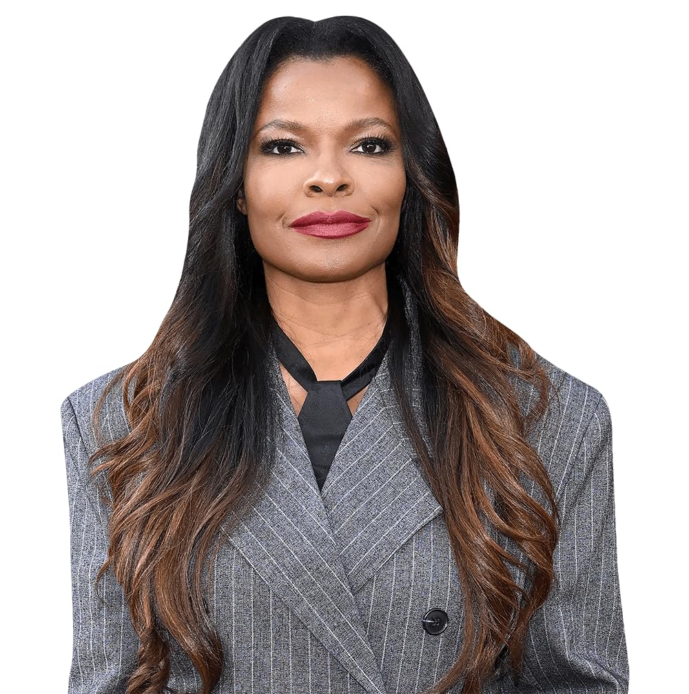 Keesha Sharp (Blazer) Half Body Buddy Cutout