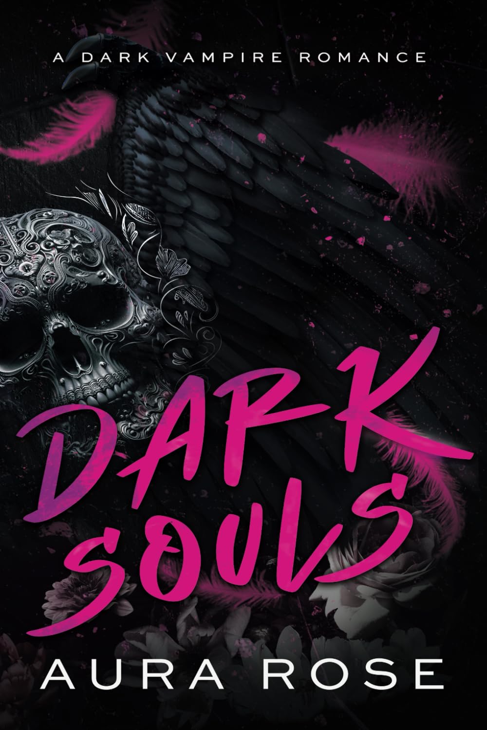 Dark Souls: A Dark Vampire Demon Romance