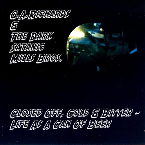 Closed Off Cold And Bitter Life As A Can Of Beer Explicit By Glenn Richards On Amazon Music Amazon Com Closed Off Cold And Bitter Life As A Can Of Beer Explicit By Glenn Richards On Amazon Music Amazon Com