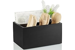 Versatile Party Utensil Holder: An Essential for Seamless Gatherings