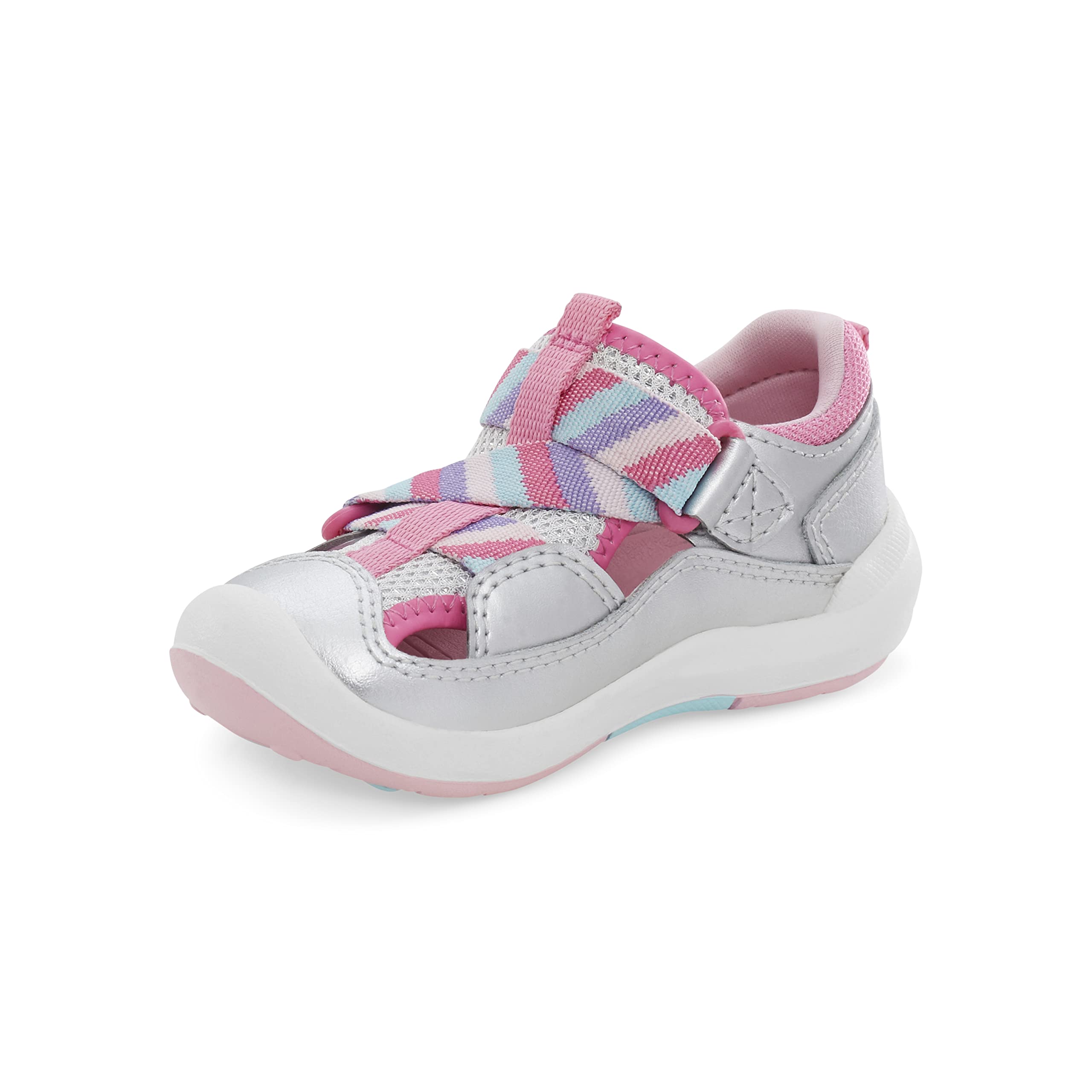 Stride Rite Unisex-Child SRT Surf Sandal for Kids