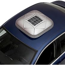 Solar Automatic Smart Car Cover, Electric Retractable Vehicle Shelter, with Solar Charging, with Remote Control, 10s Unfolding, 30-Day Standby, Anti-Theft Alarm, for Most Sedans SuvsSilver,2L