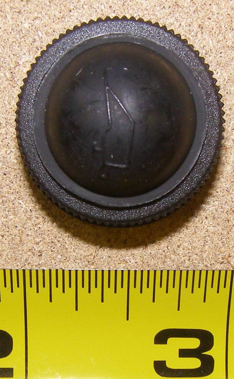 Pezzo Di Ricambio Motosega Elettrica Lampadine Motosega 2 Pezzi 2 Lampadine Di Copertura Per Motosega Elettrica Remington, Modelli 107512-01 E 079084-01 Ricambio Remington 107512-01 Tappo Lampadina Elettrica