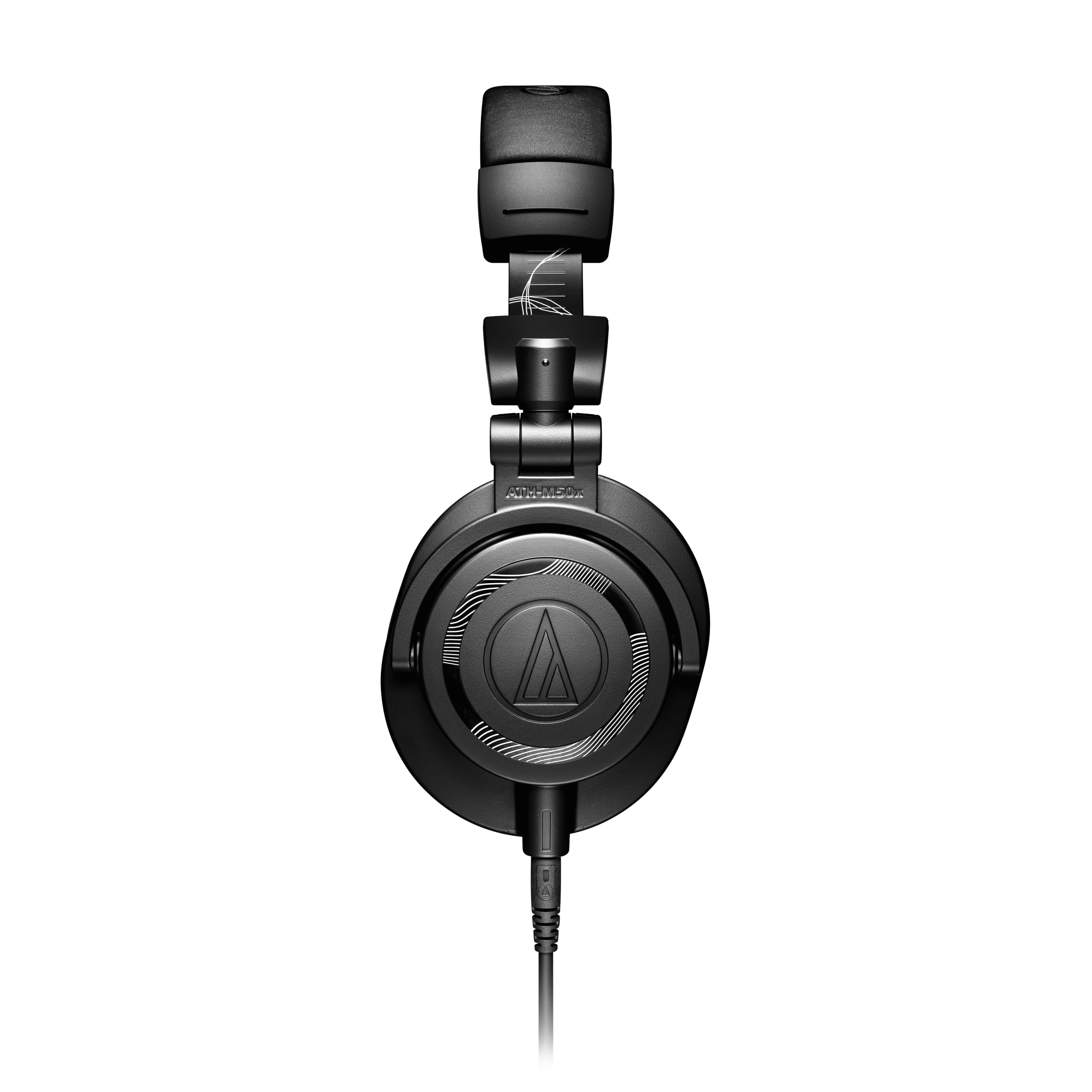 Amazon.com: Audio-Technica ATHM50XENSO LE Headphones, Black
