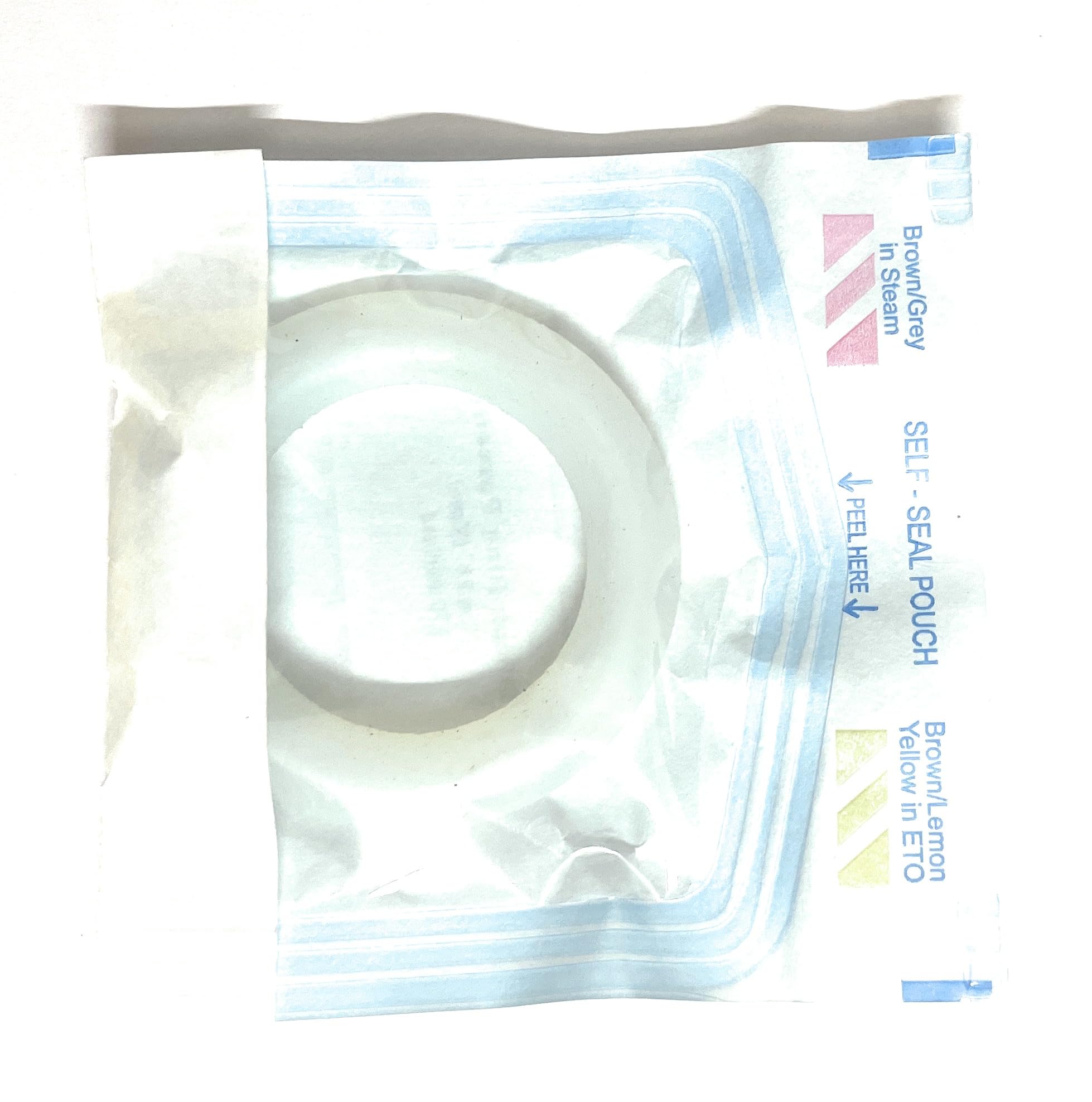 Silicon Ring Pessary, 2.25 Inch (55mm), ETO Sterilised, Self-Seal Pouch-image-23