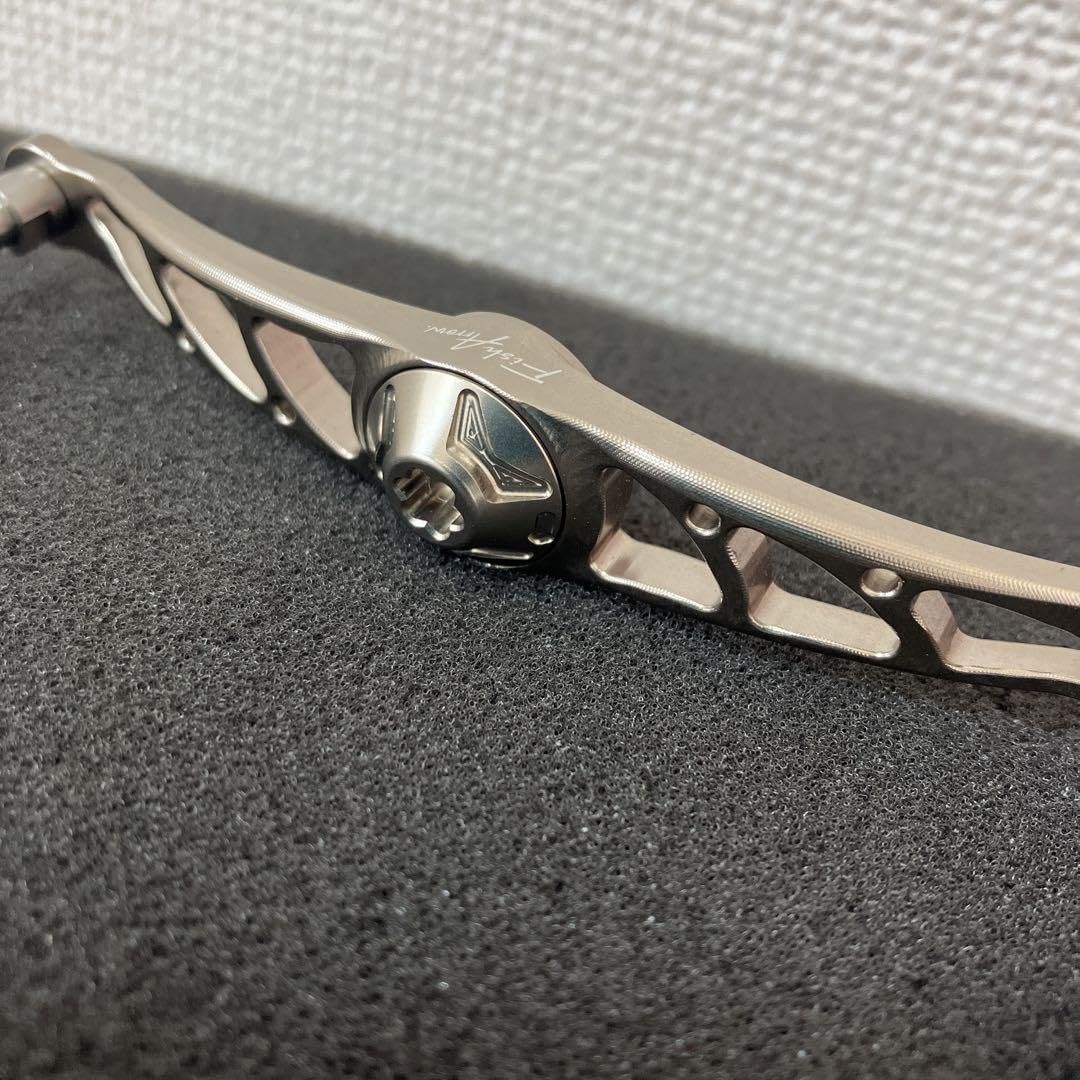 リブレ⭐︎シマノ⭐︎フィッシュアロー限定⭐︎右ハンドル100mm⭐︎D