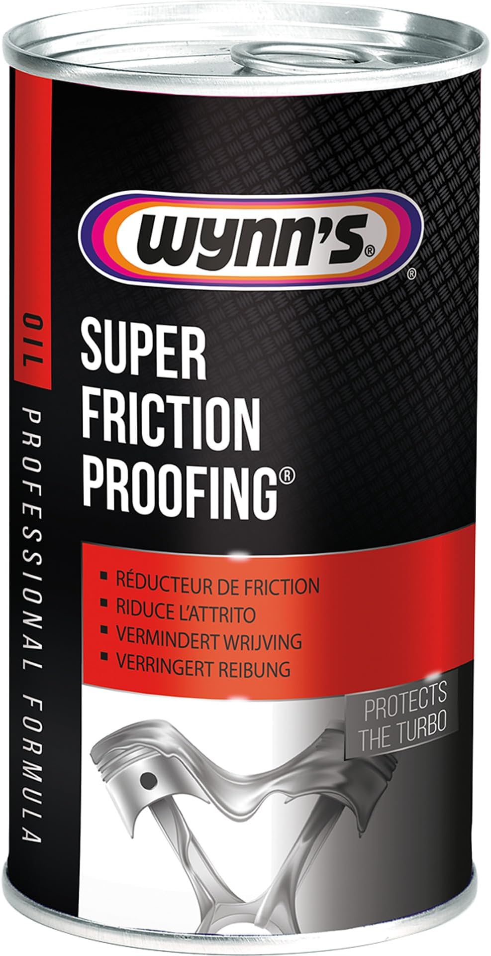 Wynn's 47041 Super Friction Proofing 325ml