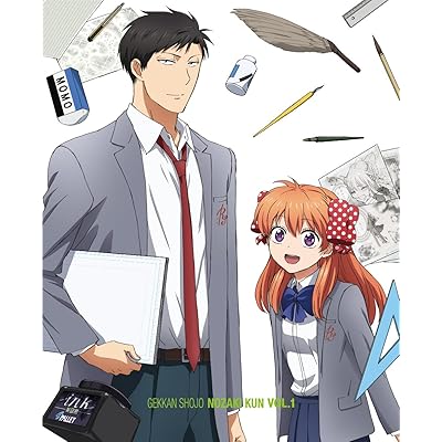 月刊少女野崎くん 友崎くん 1期 シーズン1