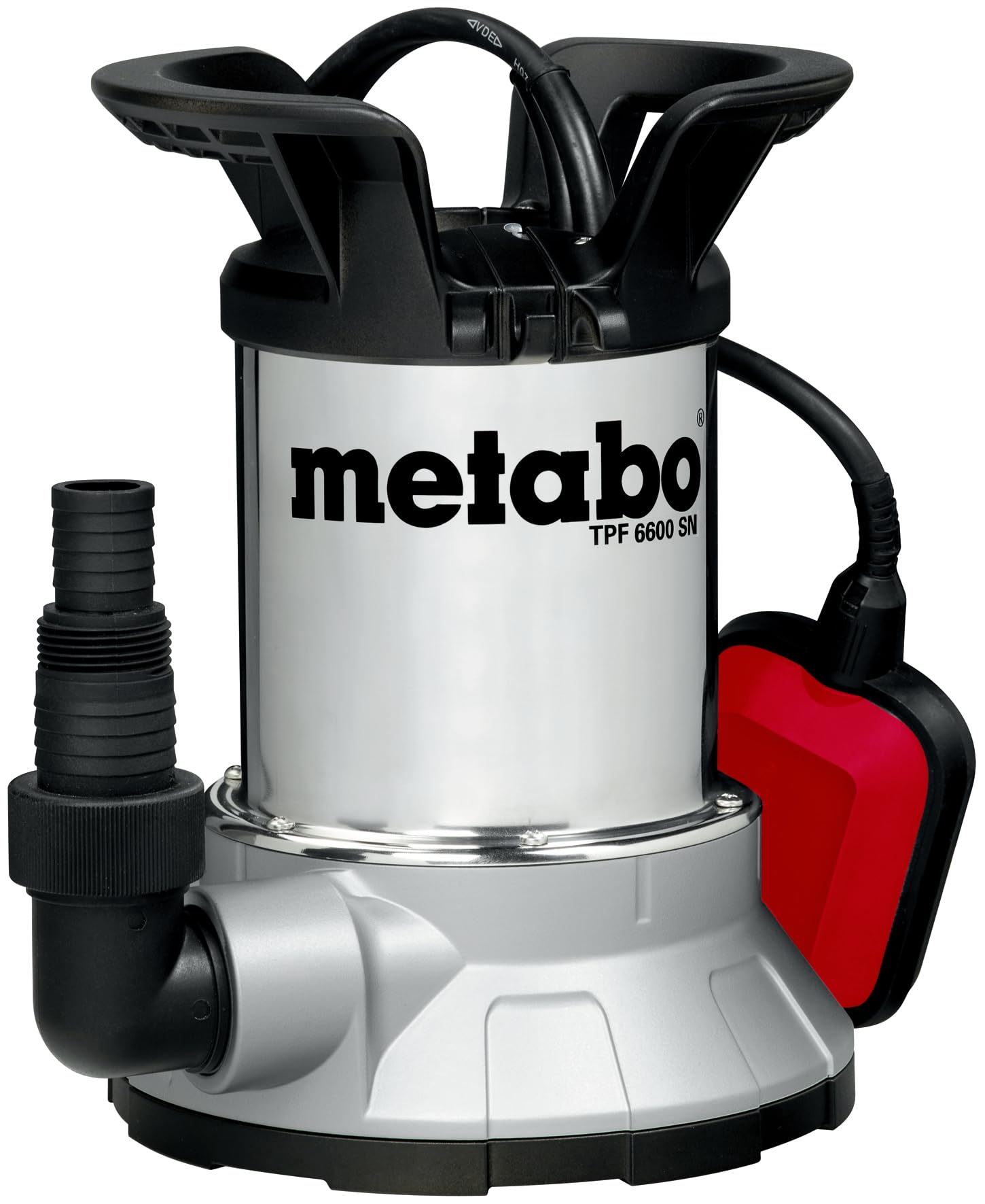 Metabo TPF 6600 SN - bomba sumergible para aguas limpias