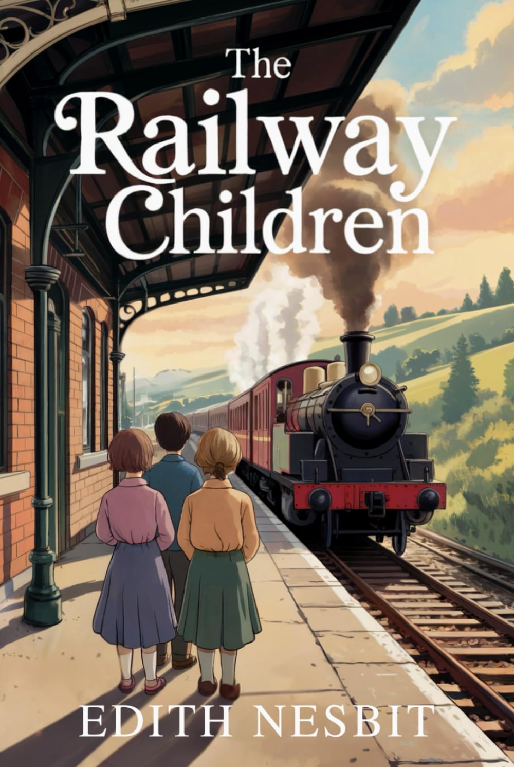 The Railway Children: A Beloved Children's Classic