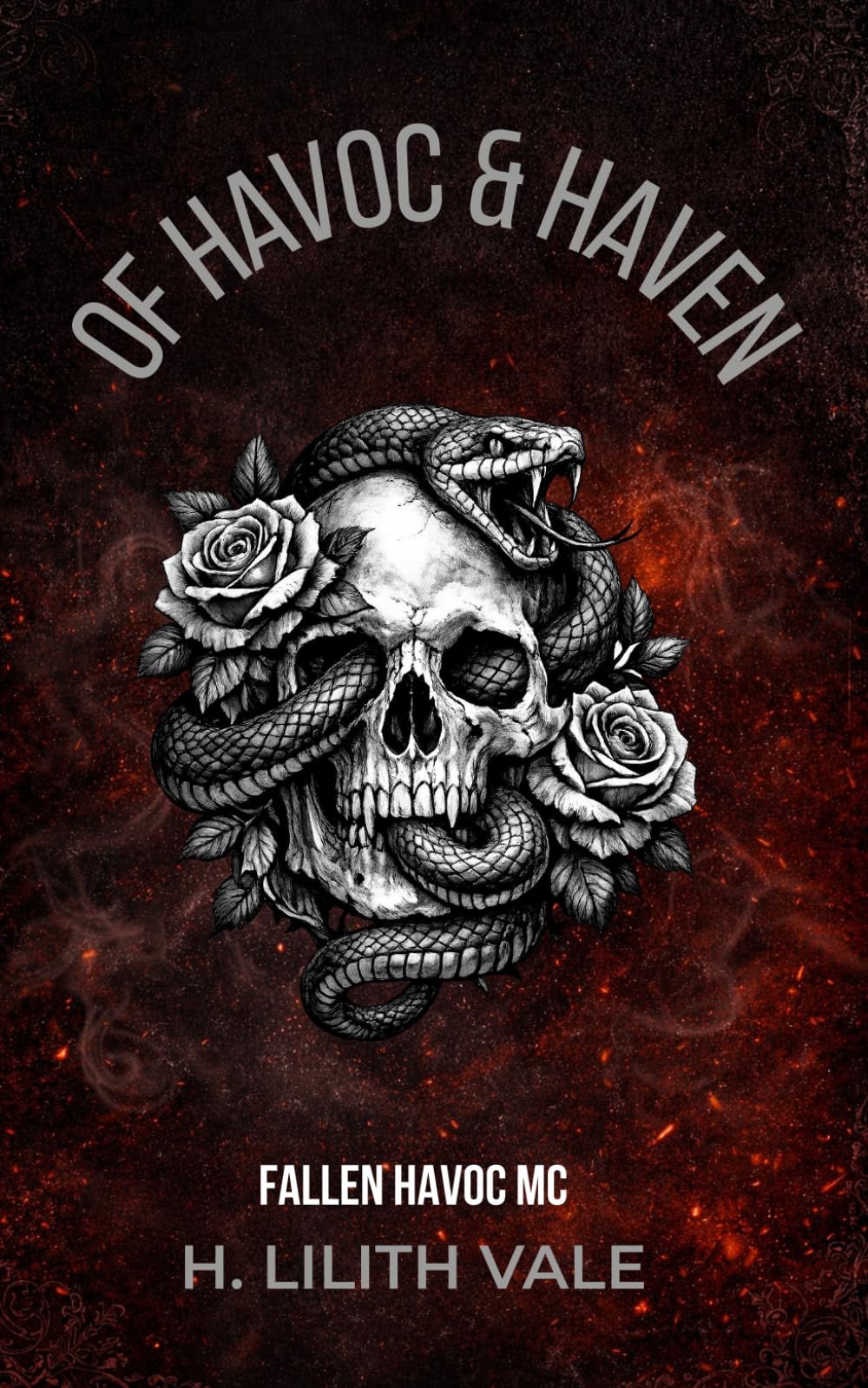 Of Havoc & Haven (Fallen Havoc MC)