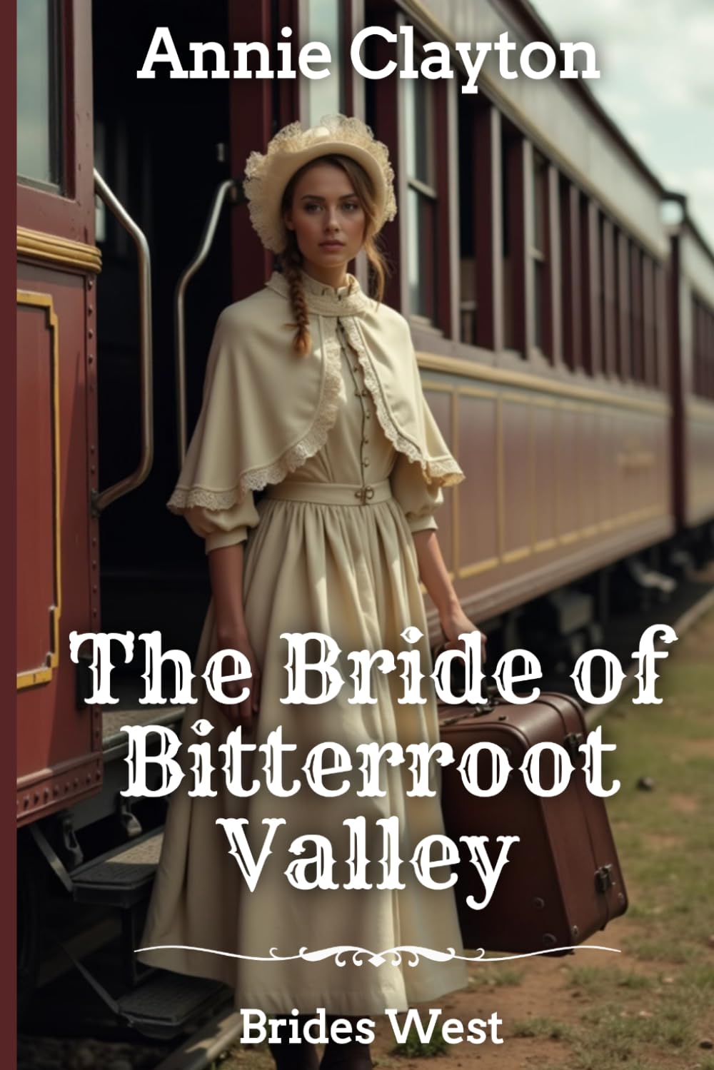 The Bride of Bitterroot Valley: 5 (Brides West)
