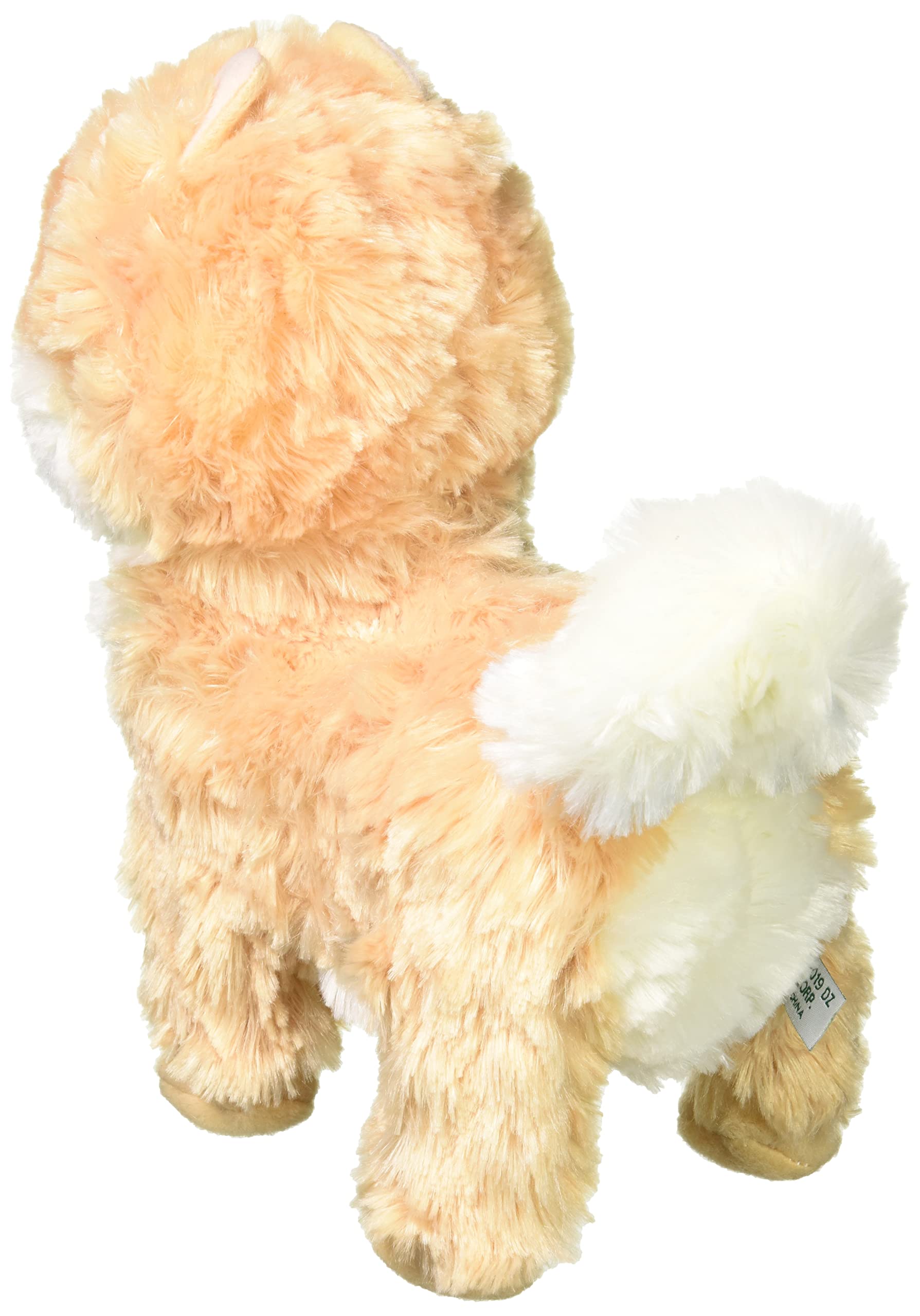 Amazon.co.jp: イワヤ(IWAYA) Hug&Touchあまえんぼポメラニアン 電池で