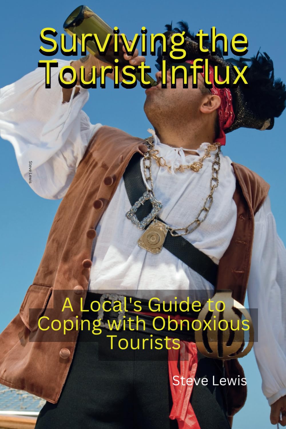 Surviving the Tourist Influx: A Local's Guide to Coping with Obnoxious Tourists