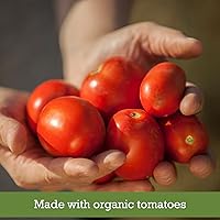 Vista 5 de Muir Glen Salsa orgánica de cilantro de ajo, 16 onzas