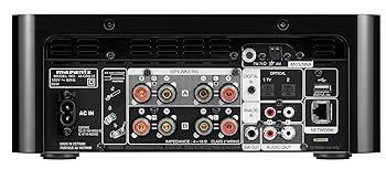 Amazon.com: Marantz M-CR612 Network CD Receiver (2019 Model