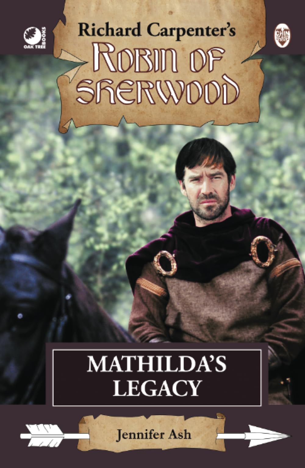 Mathilda's Legacy: from Richard Carpenter's Robin of Sherwood