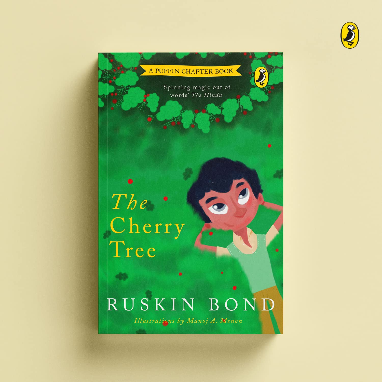 My First Ruskin Bond Collection: A Set of 10 Chapter Books