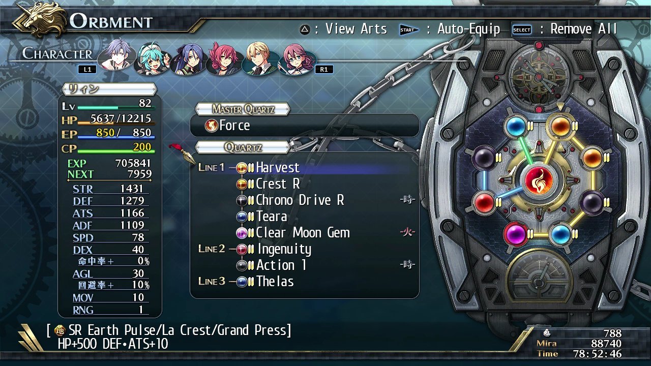 The Legend of Heroes: Trails of Cold Steel II /PS3