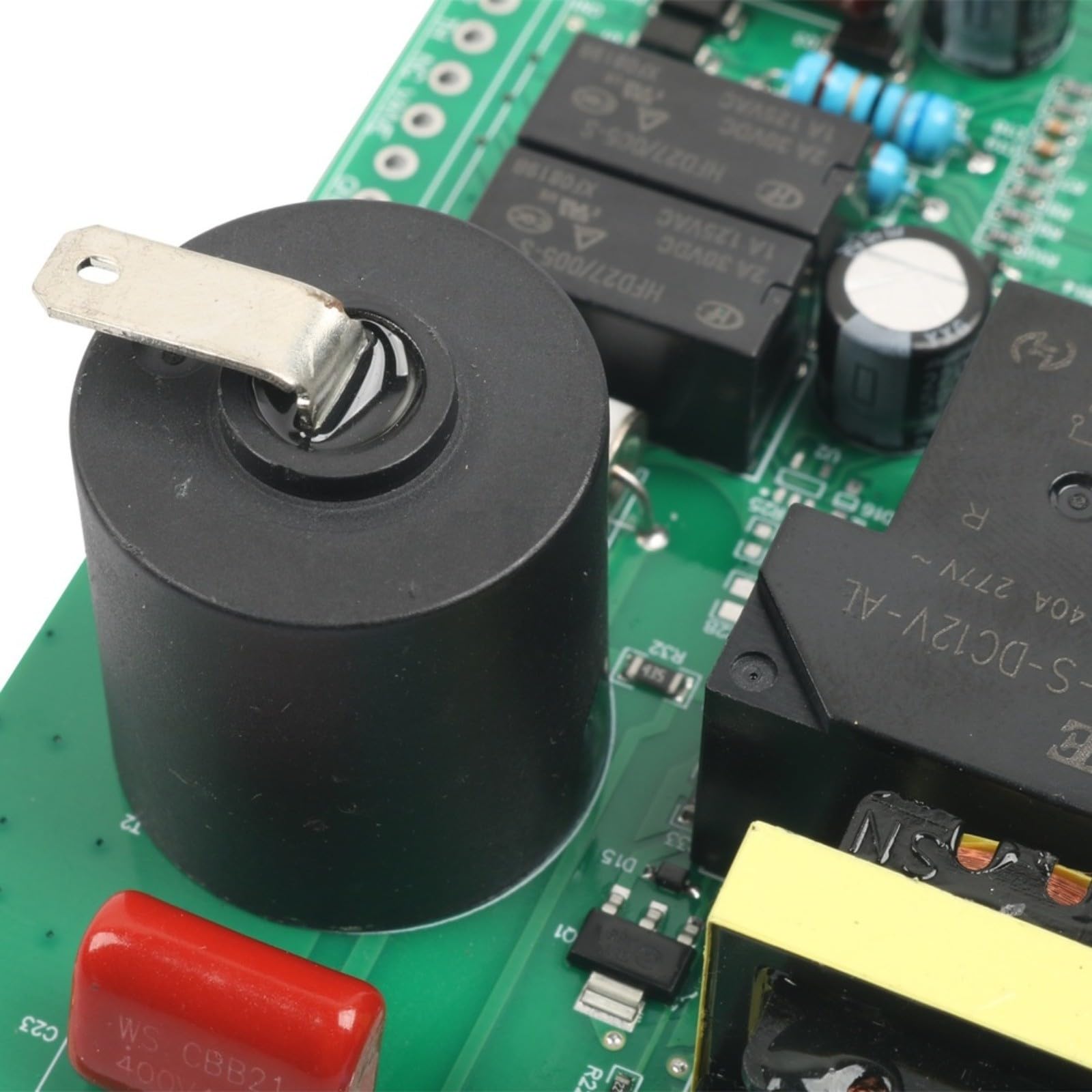 Modulo di controllo accensione stufa camper bordo 12 V DC con kit elettrodi per forno Camper scaldabagno SF20 NT24 Series (B)