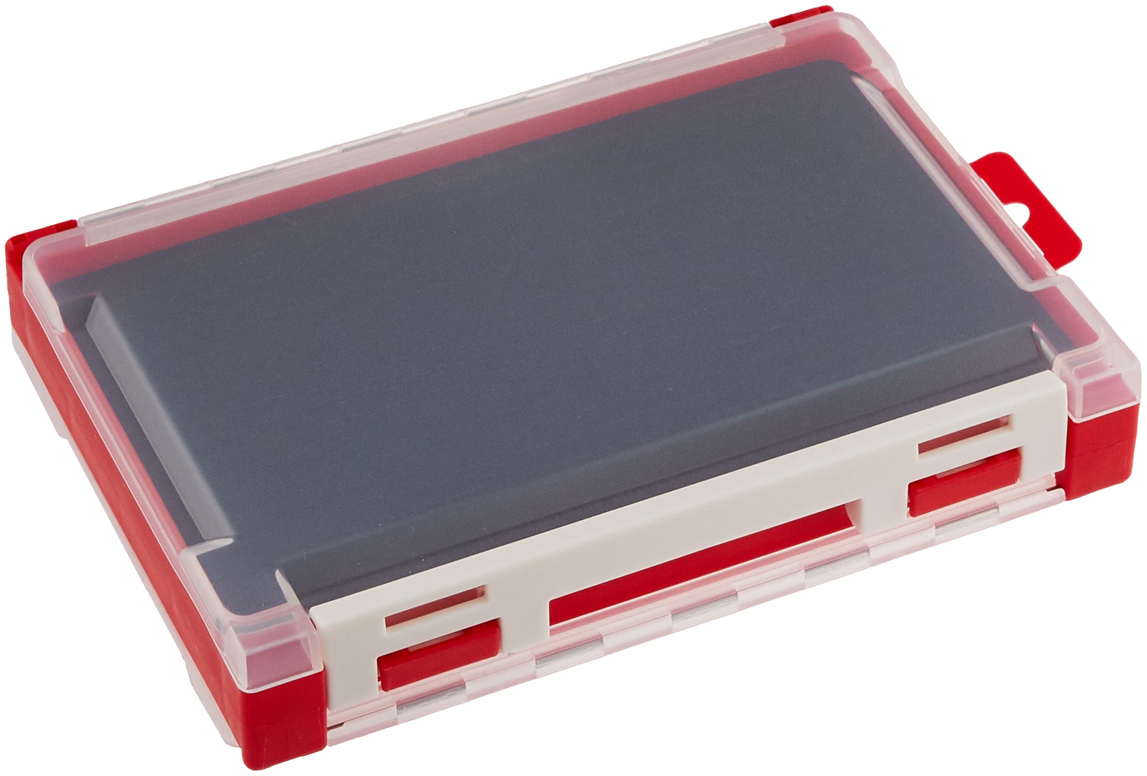 Tackle Box Meiho Run Gun Case 3010 W1 Red