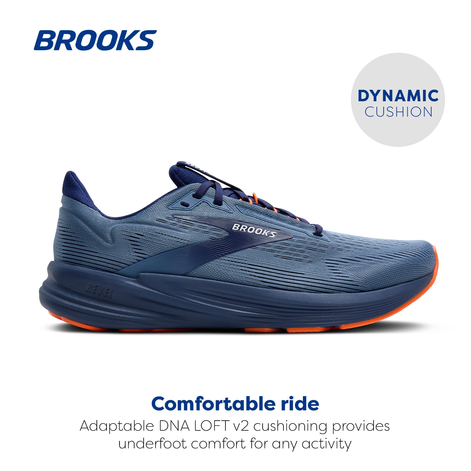 Brooks Revel 8 Scarpe da ginnasticaUomo