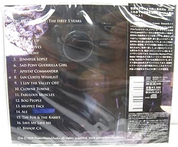 Amazon.co.jp: Xiu Xiu for Life : The first 5 years: ミュージック