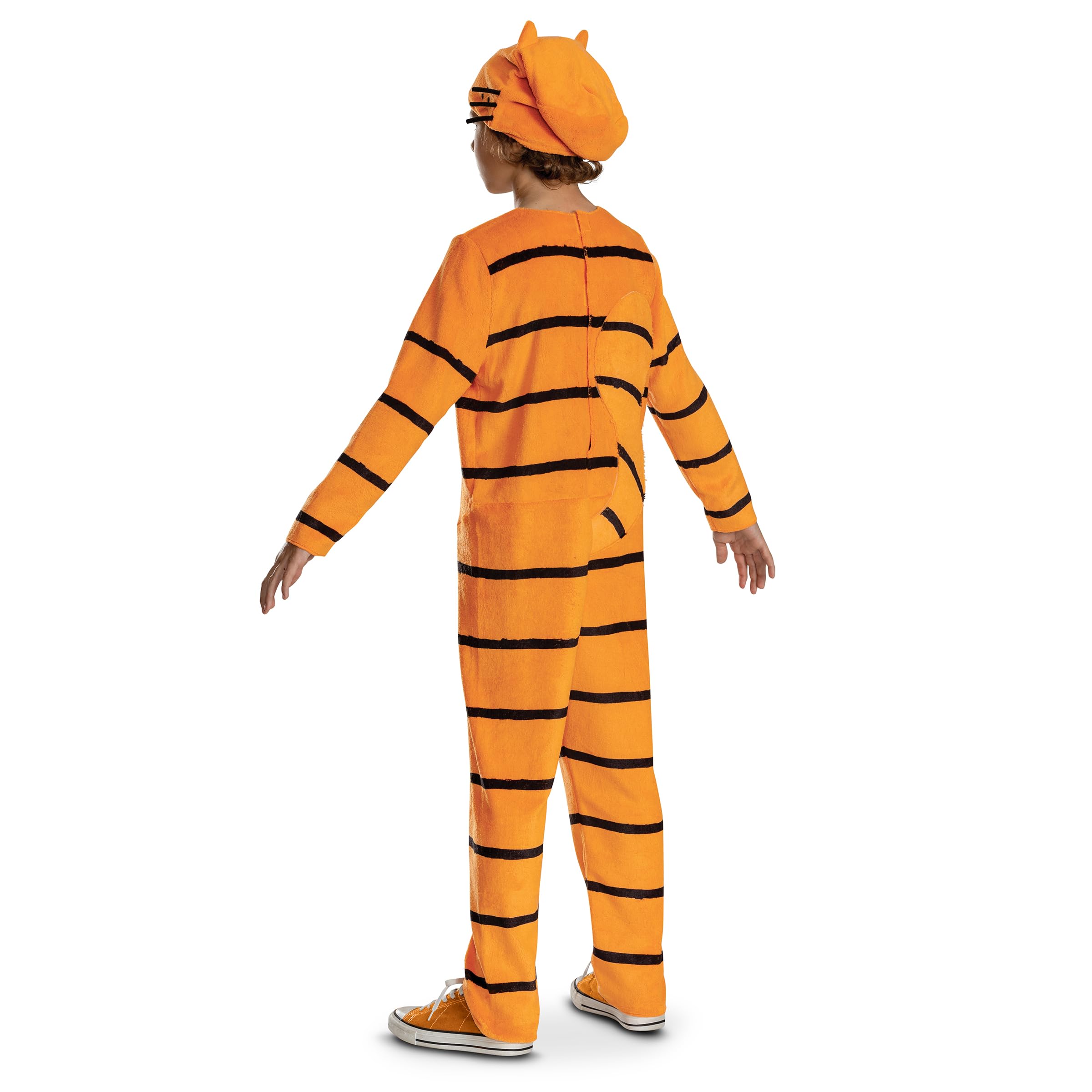 Disguise Dog Man Lil Petey Costme, costume ufficiale del film Lil' Petey con copricapo